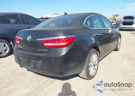 2013 Buick Verano Leather Group from USA, damaged, VIN 1G4PS5SK6D4238370